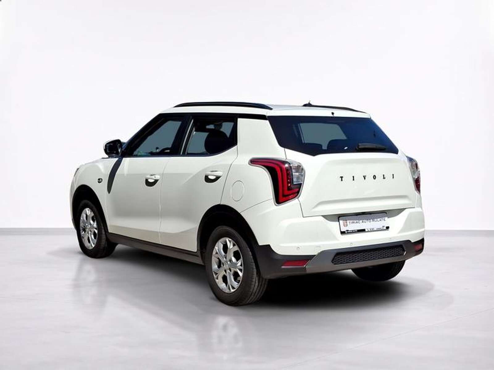SSANGYONG TIVOLI 1.5L