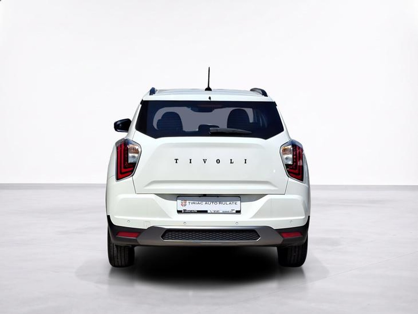 SSANGYONG TIVOLI 1.5L
