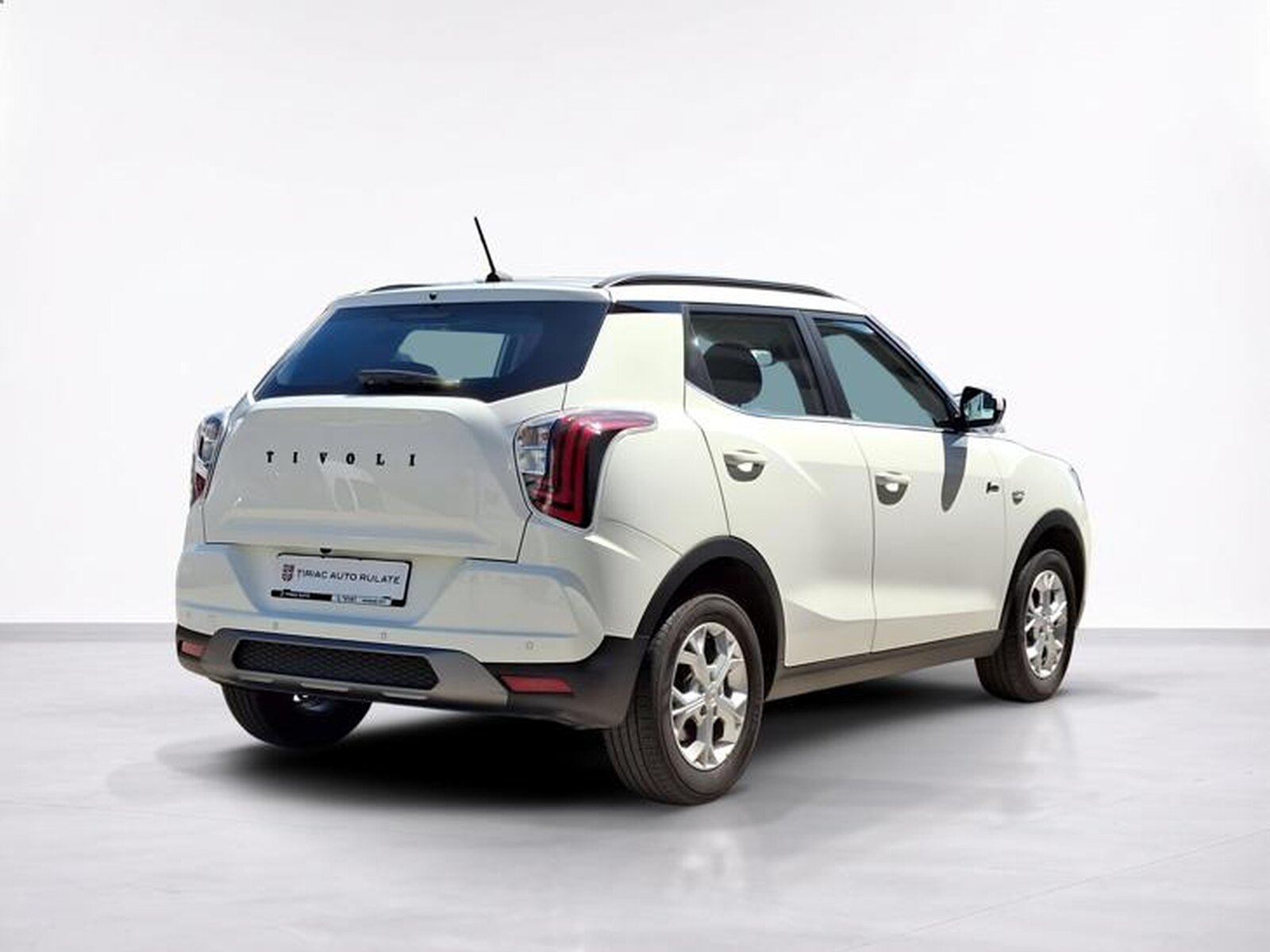 SSANGYONG TIVOLI 1.5L