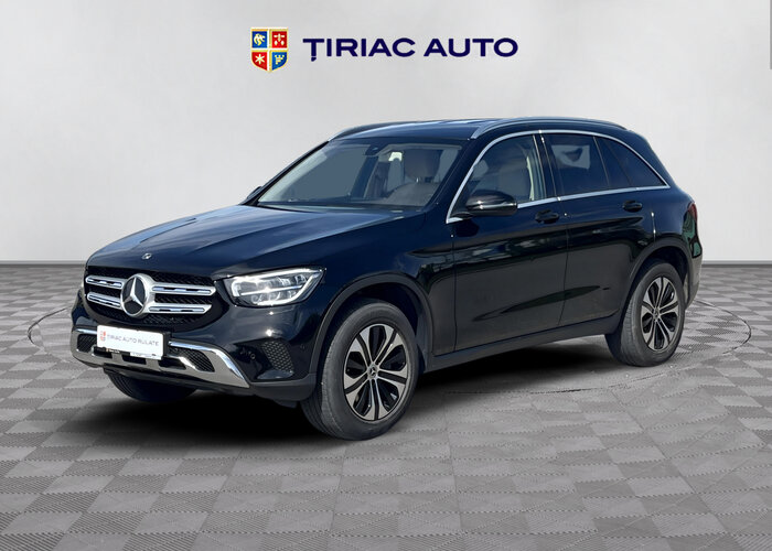 MERCEDES BENZ GLC 200 4M