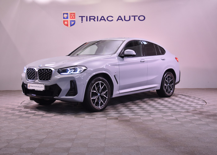 BMW X4 XDRIVE 20I MSPORT