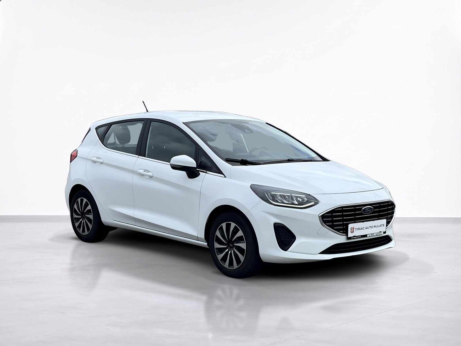 FORD FIESTA 1.0L