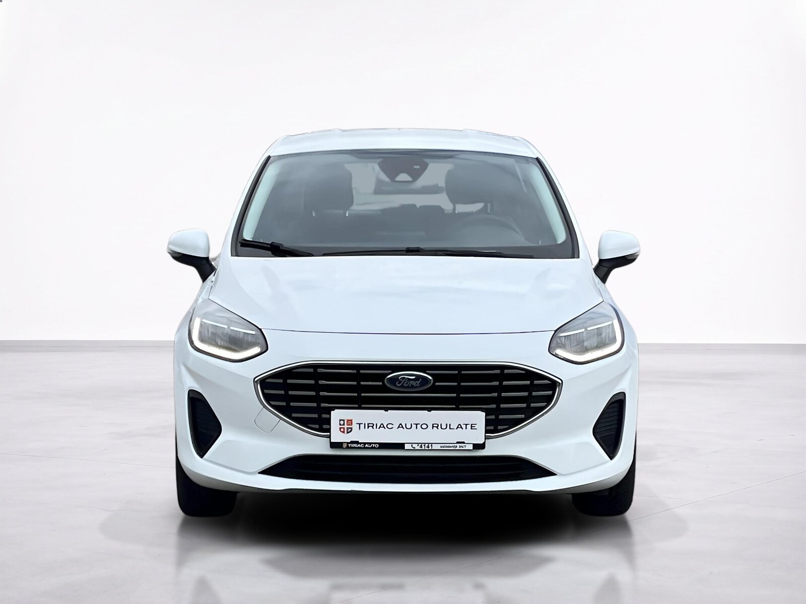 FORD FIESTA 1.0L