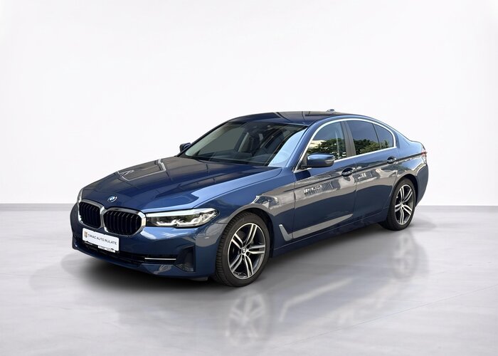 BMW SERIA 5 520I