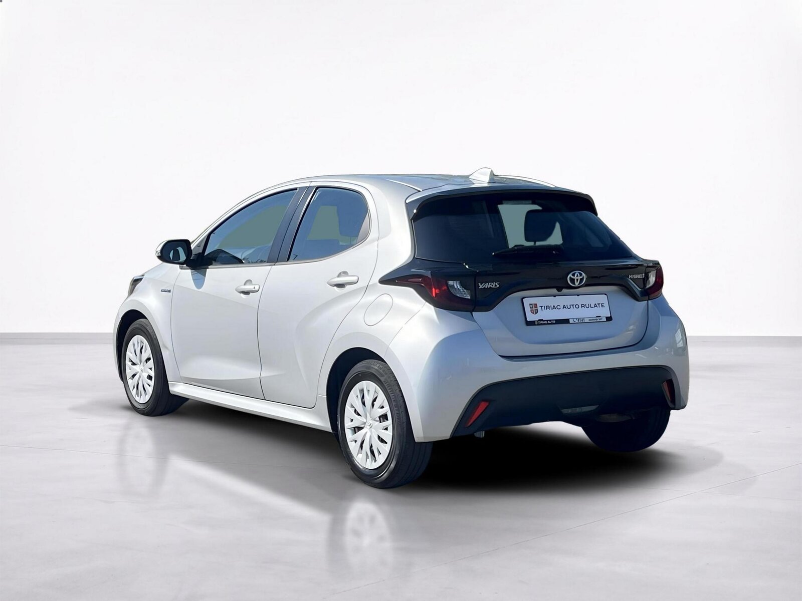 TOYOTA YARIS 1.5L