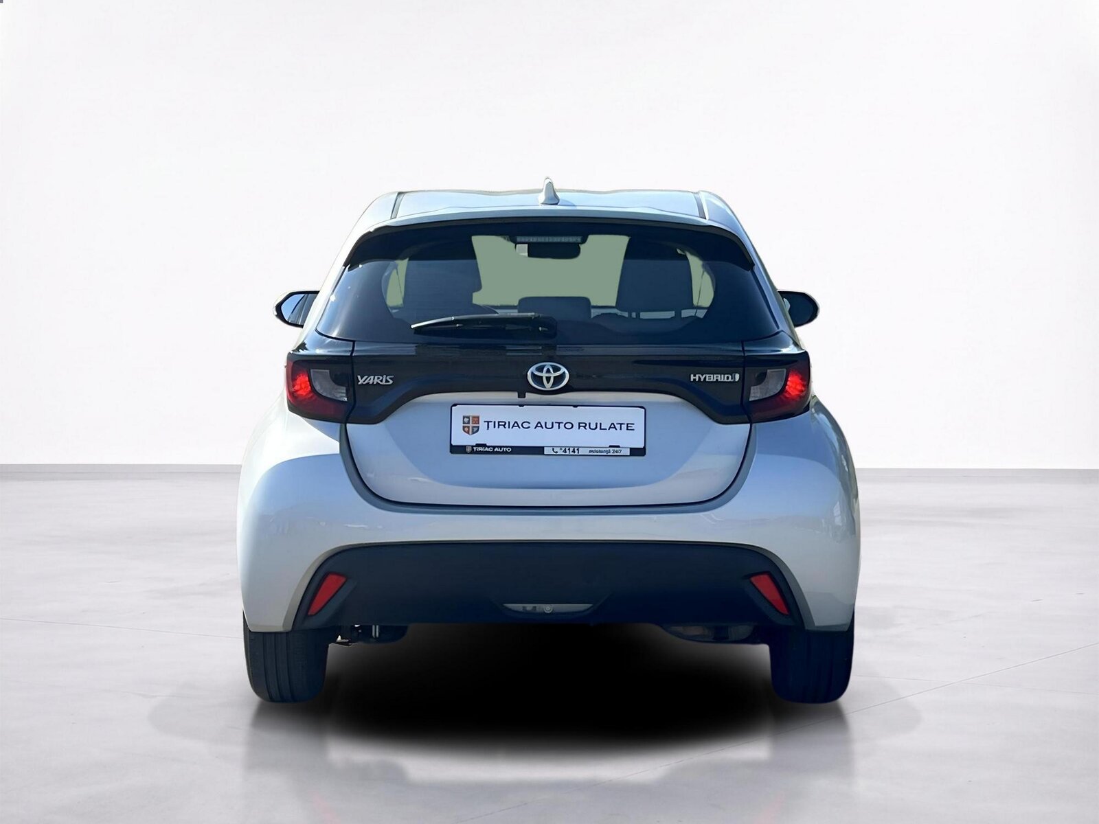 TOYOTA YARIS 1.5L