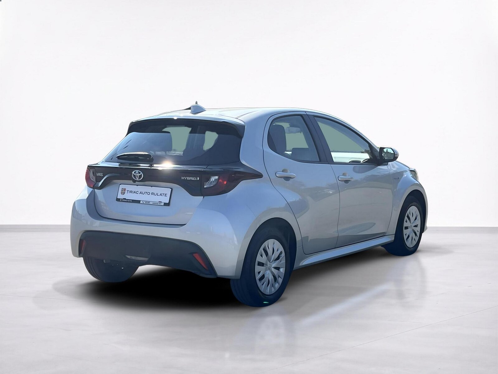 TOYOTA YARIS 1.5L