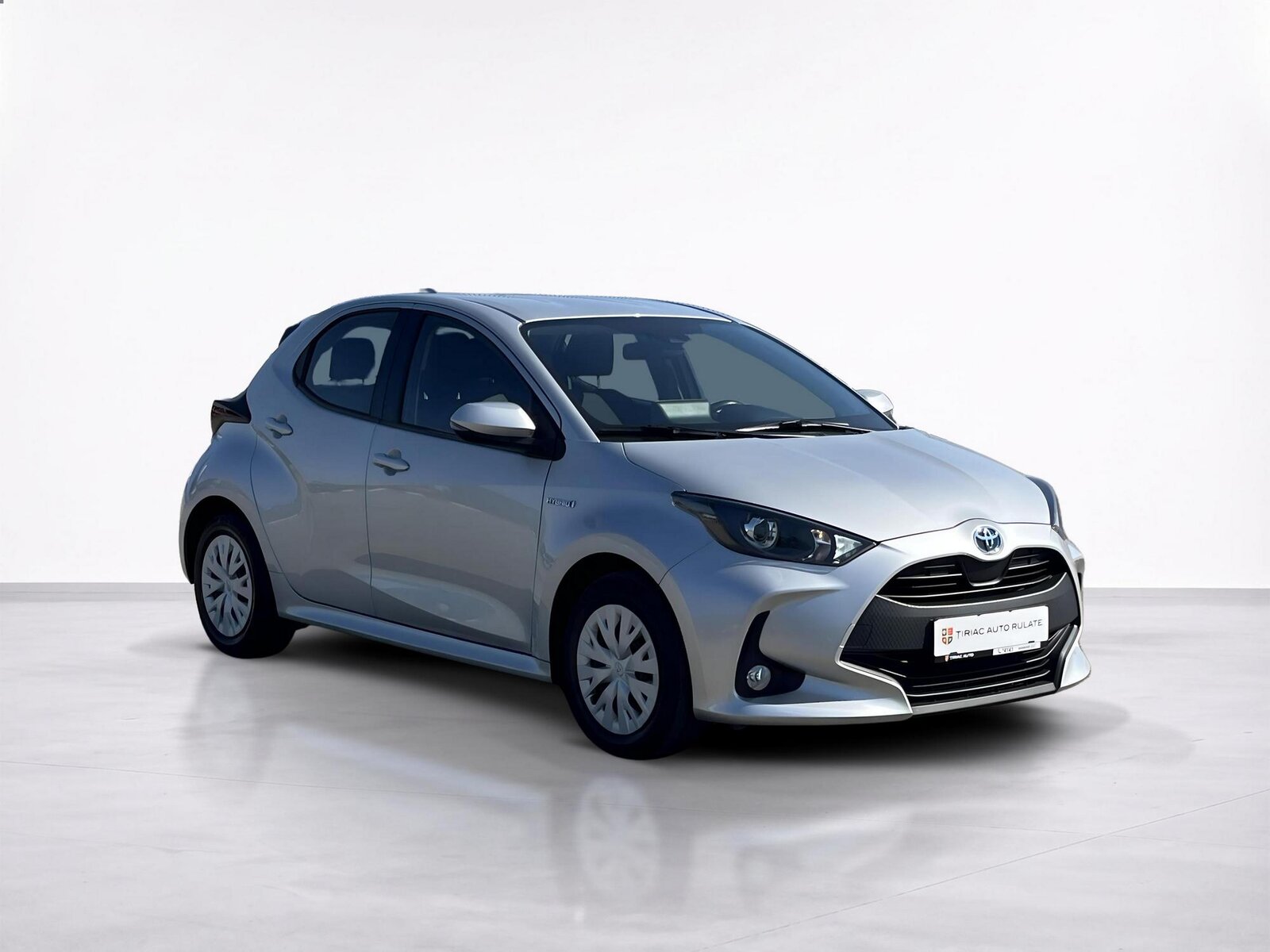 TOYOTA YARIS 1.5L