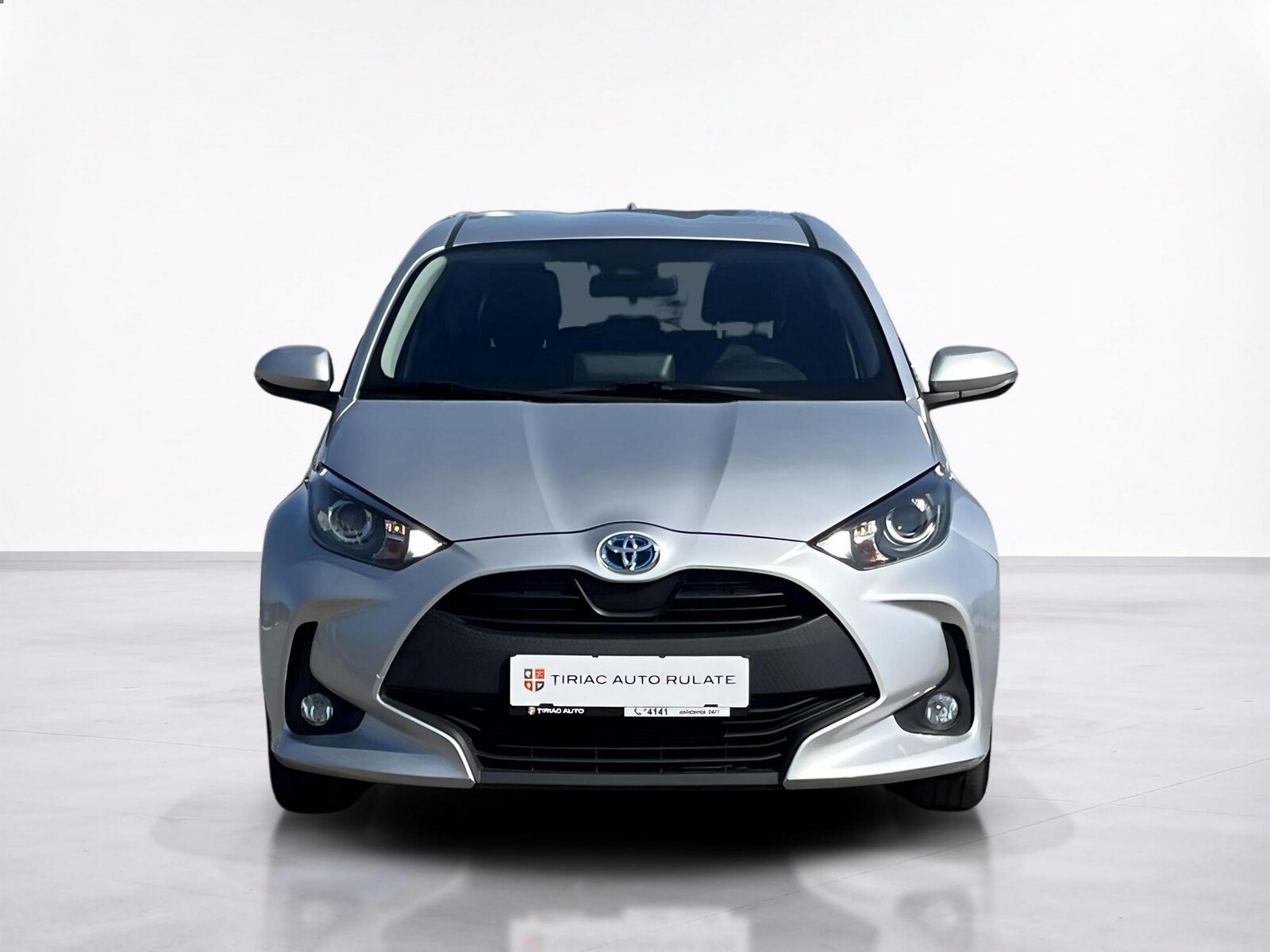 TOYOTA YARIS 1.5L