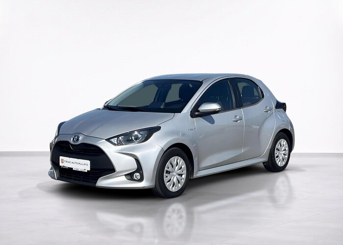 TOYOTA YARIS 1.5L