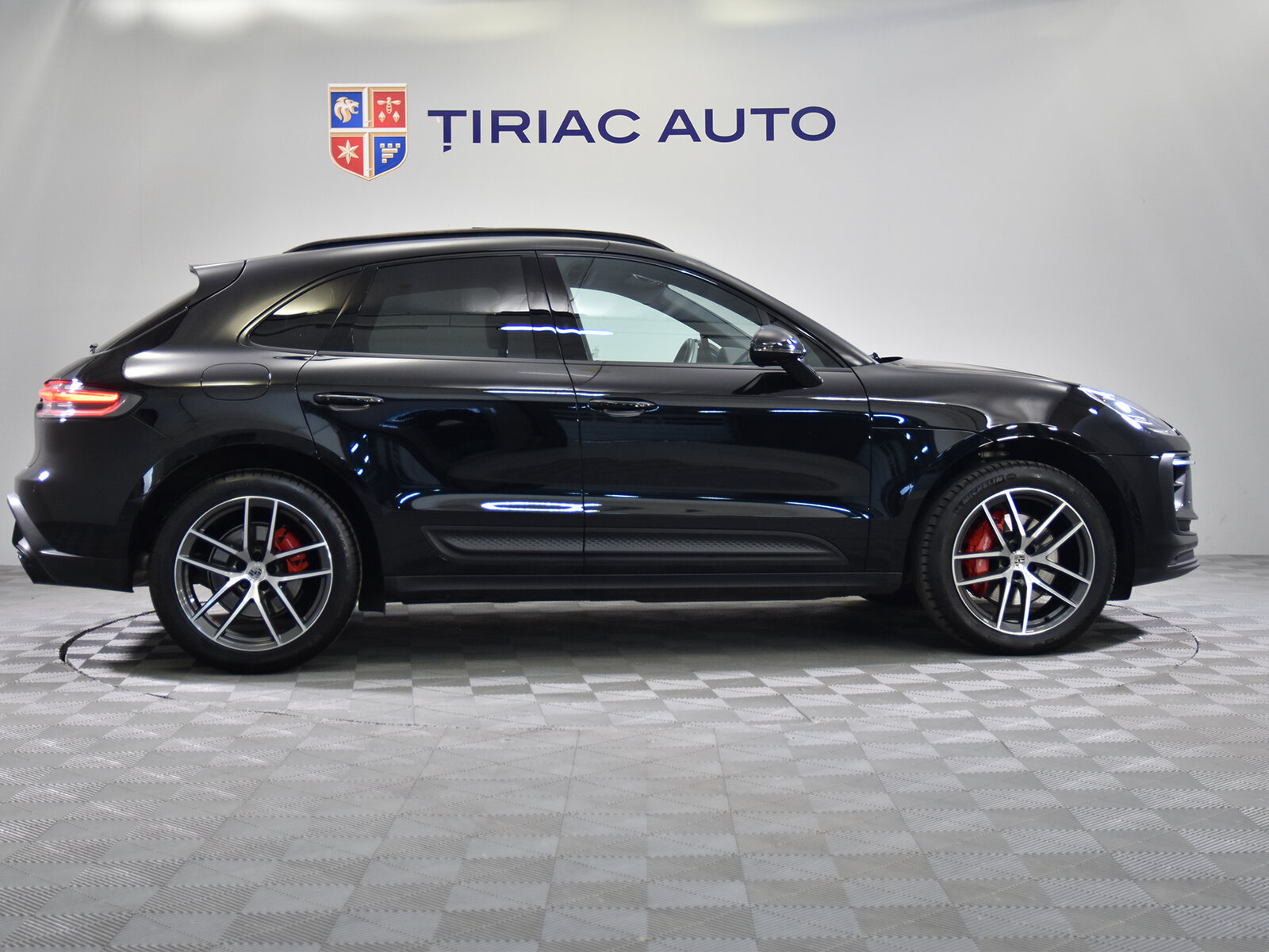 PORSCHE MACAN 3.0L