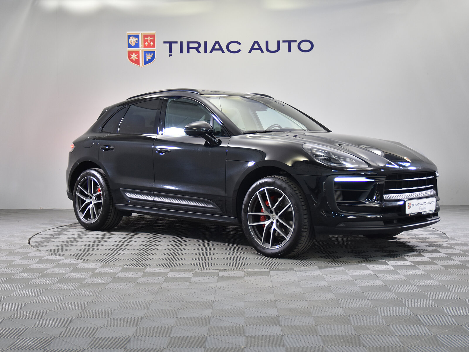 PORSCHE MACAN 3.0L