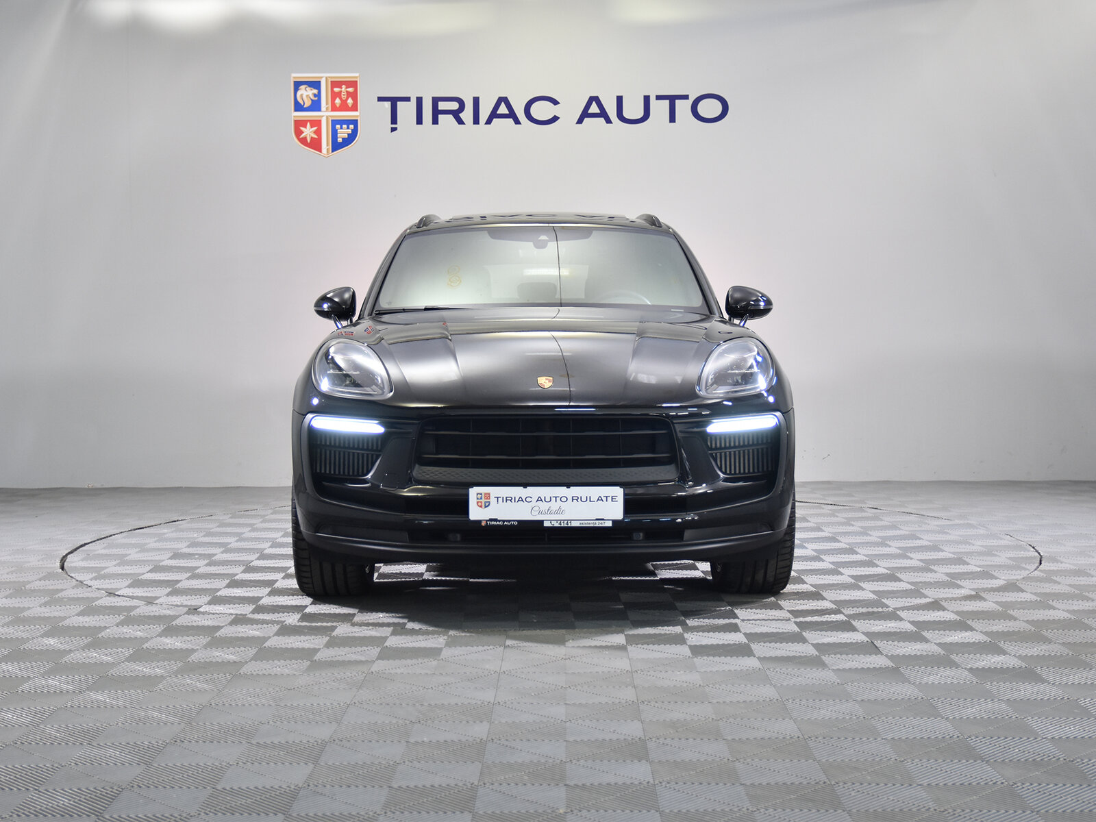 PORSCHE MACAN 3.0L