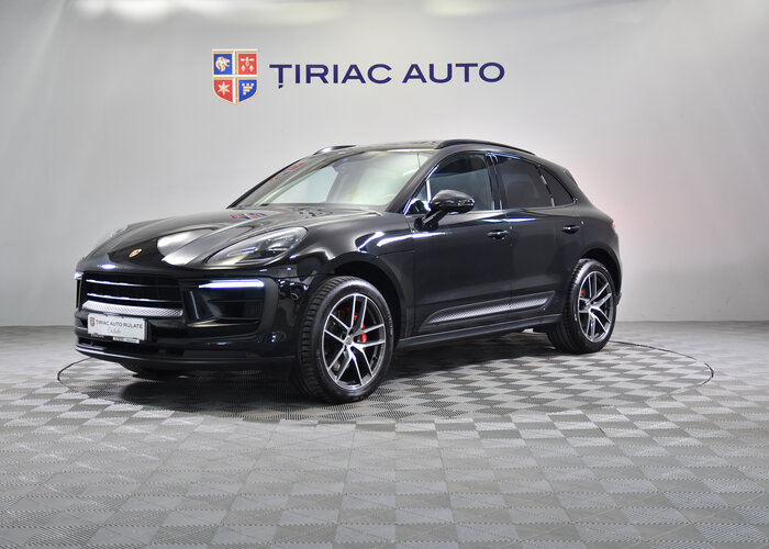 PORSCHE MACAN 3.0L