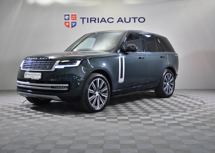 LAND ROVER RANGE 3.0D