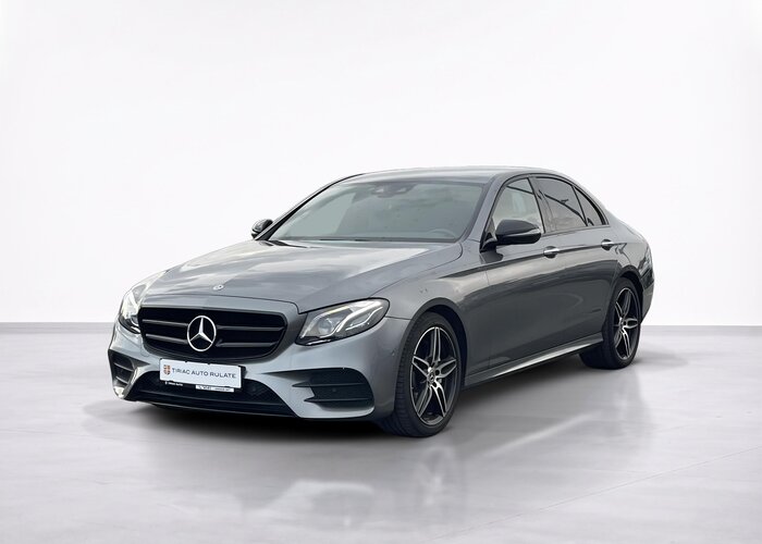 MERCEDES BENZ CLASA E 250 AMG