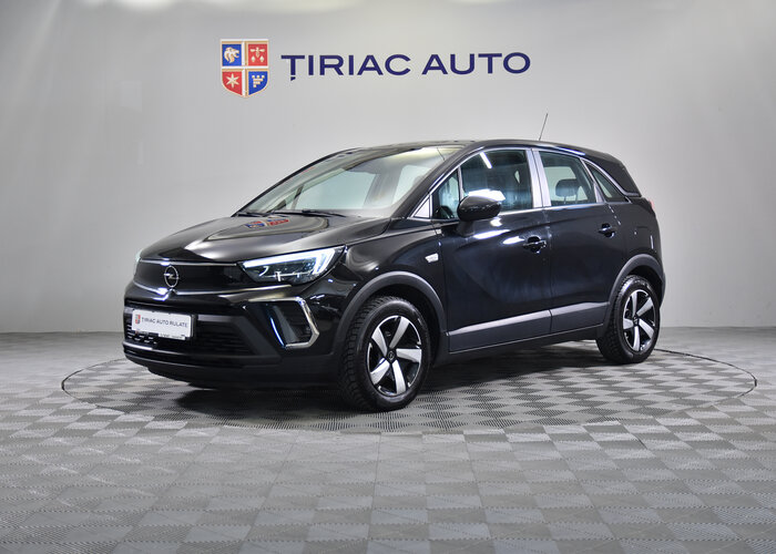 OPEL CROSSLAD 1.2D