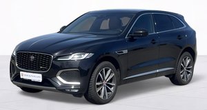 JAGUAR F-PACE 2.0L