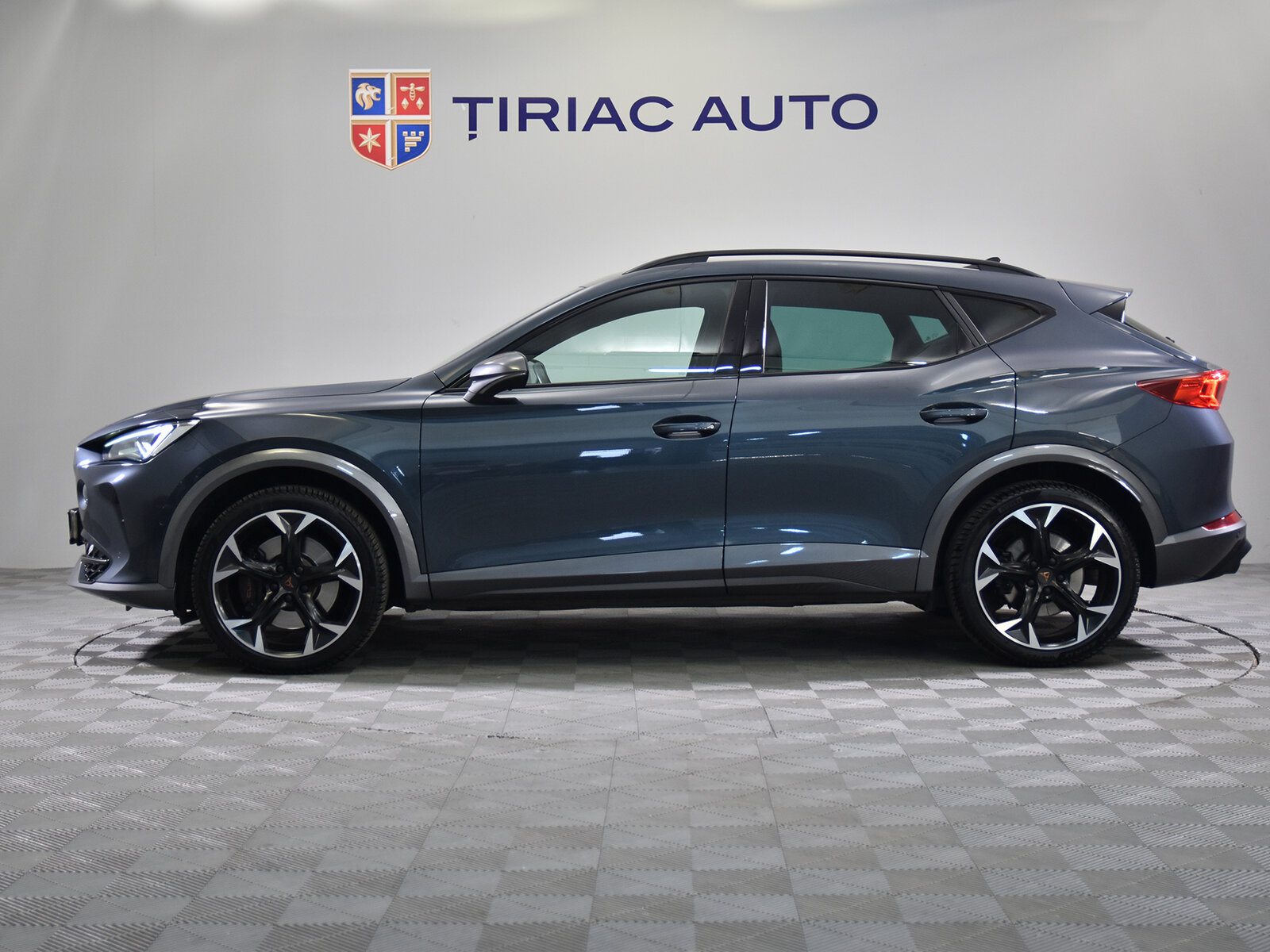 CUPRA FORMENTOR 2.0L