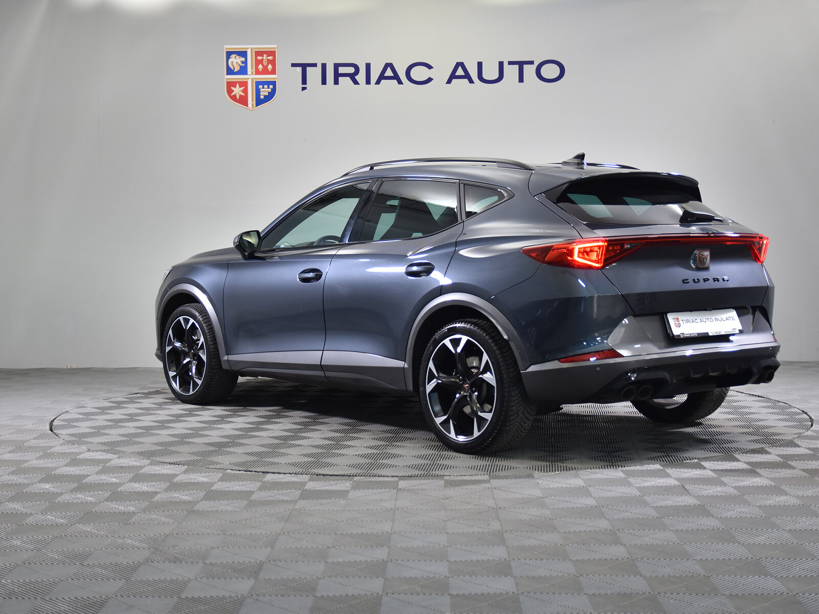 CUPRA FORMENTOR 2.0L
