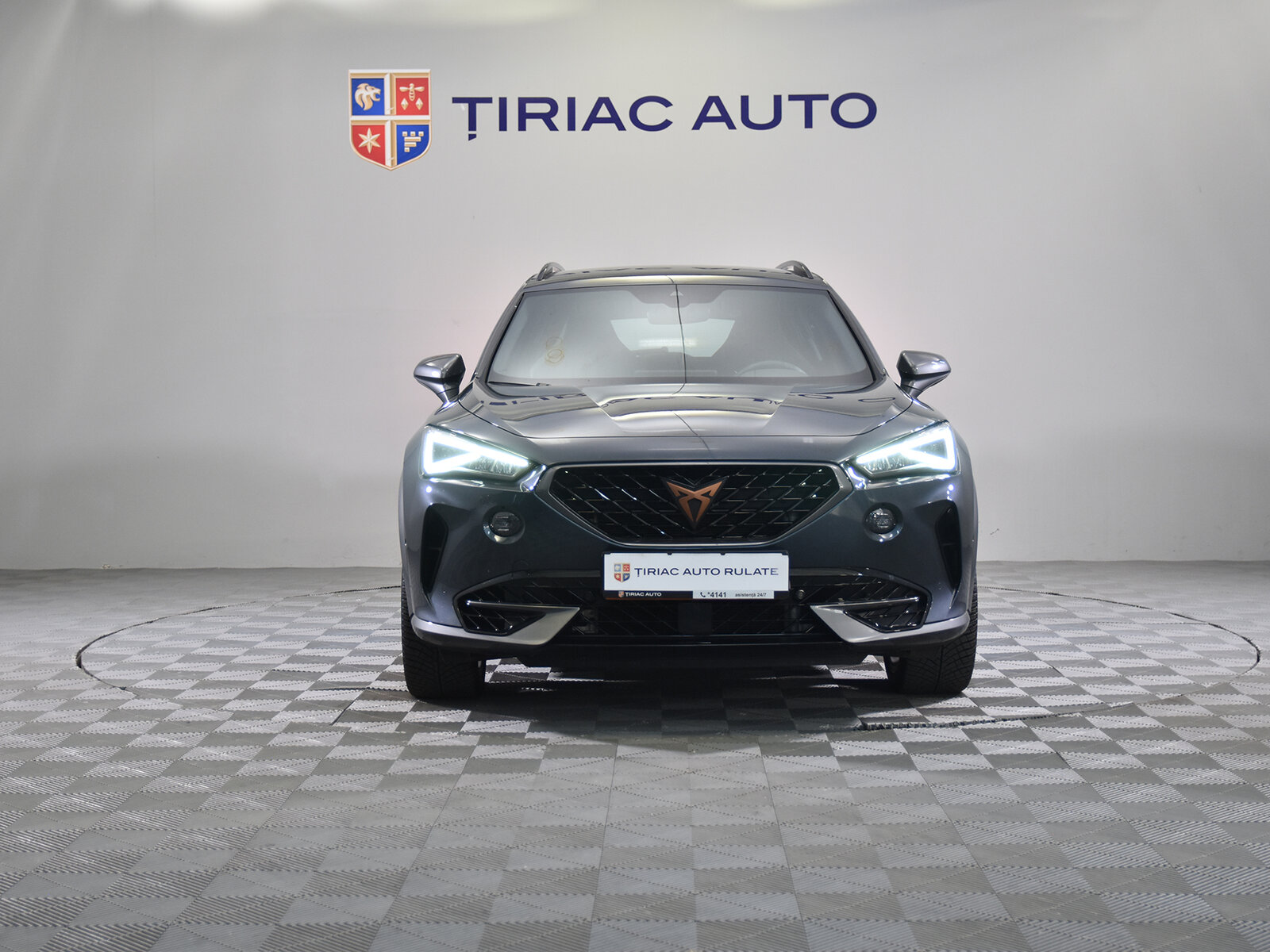 CUPRA FORMENTOR 2.0L