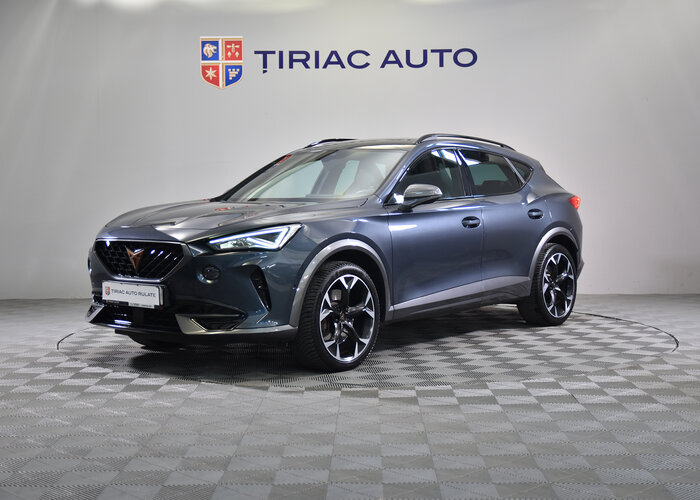 CUPRA FORMENTOR 2.0L