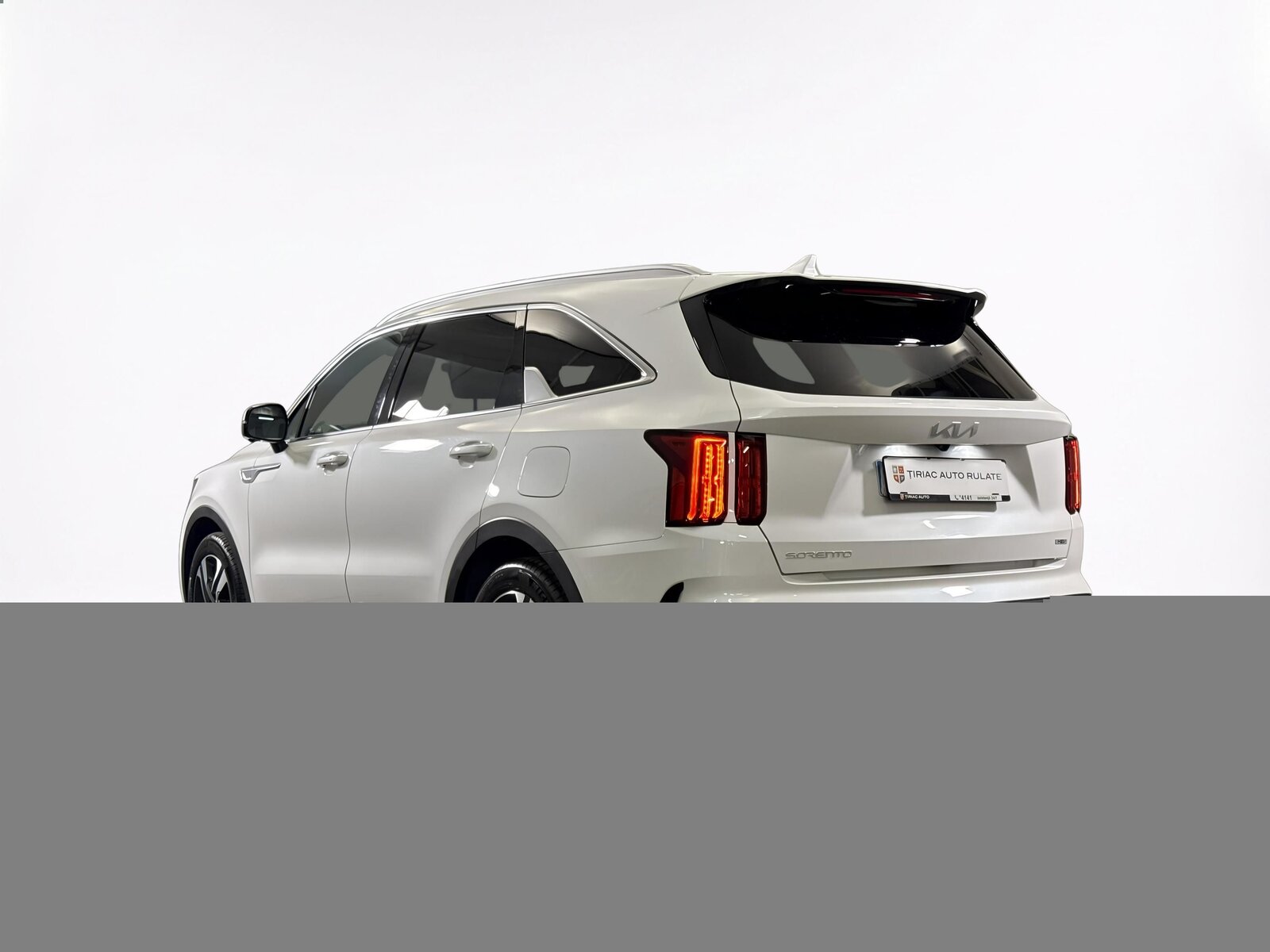 KIA SORENTO 1.6L