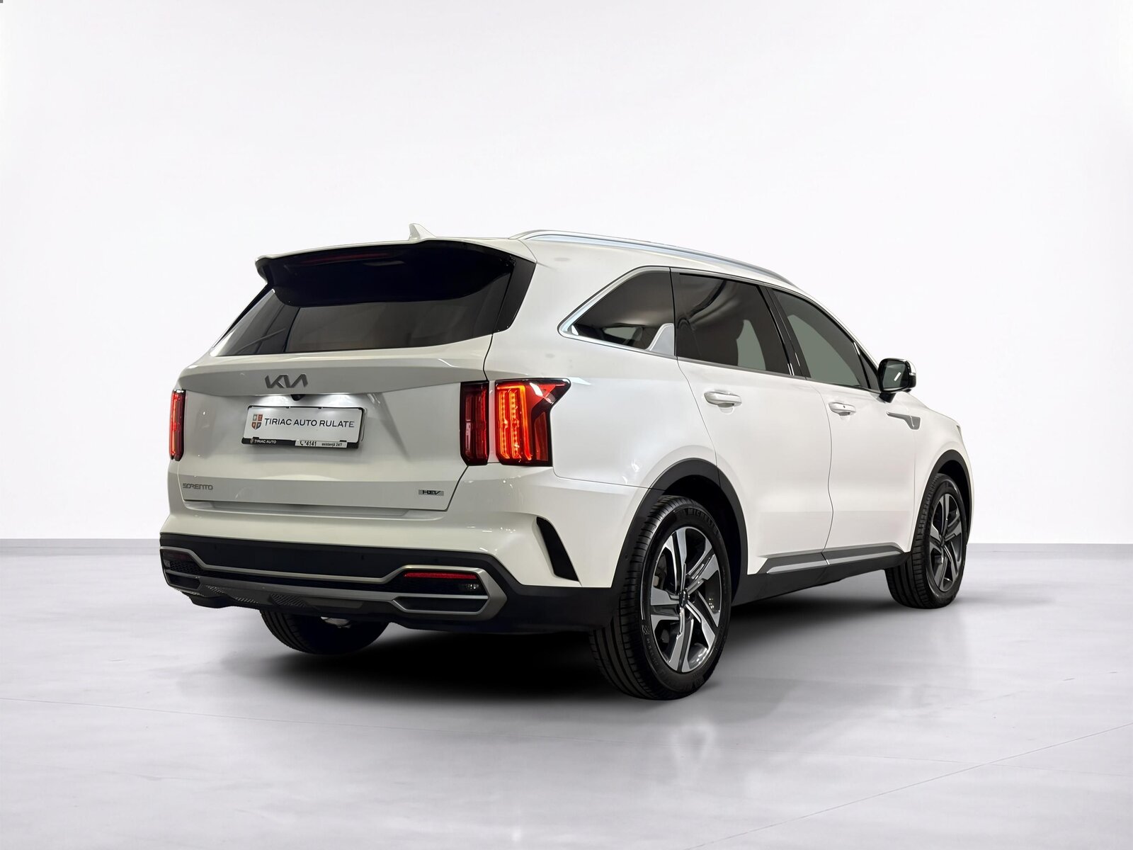 KIA SORENTO 1.6L