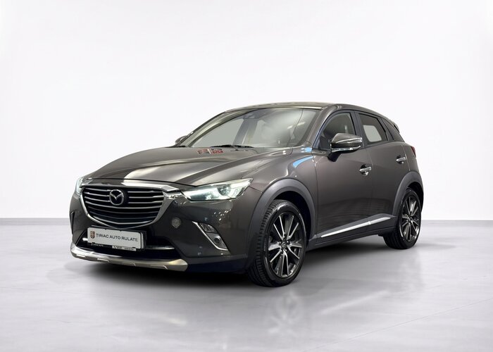 MAZDA CX-3 1.5D