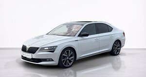 SKODA SUPERB 2.0L