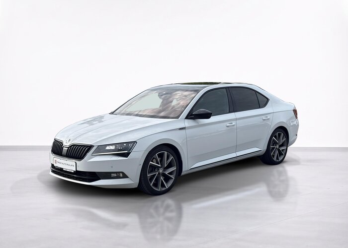 SKODA SUPERB 2.0L