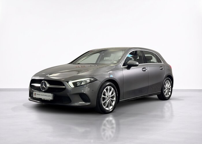 MERCEDES BENZ CLASA A 250 4M