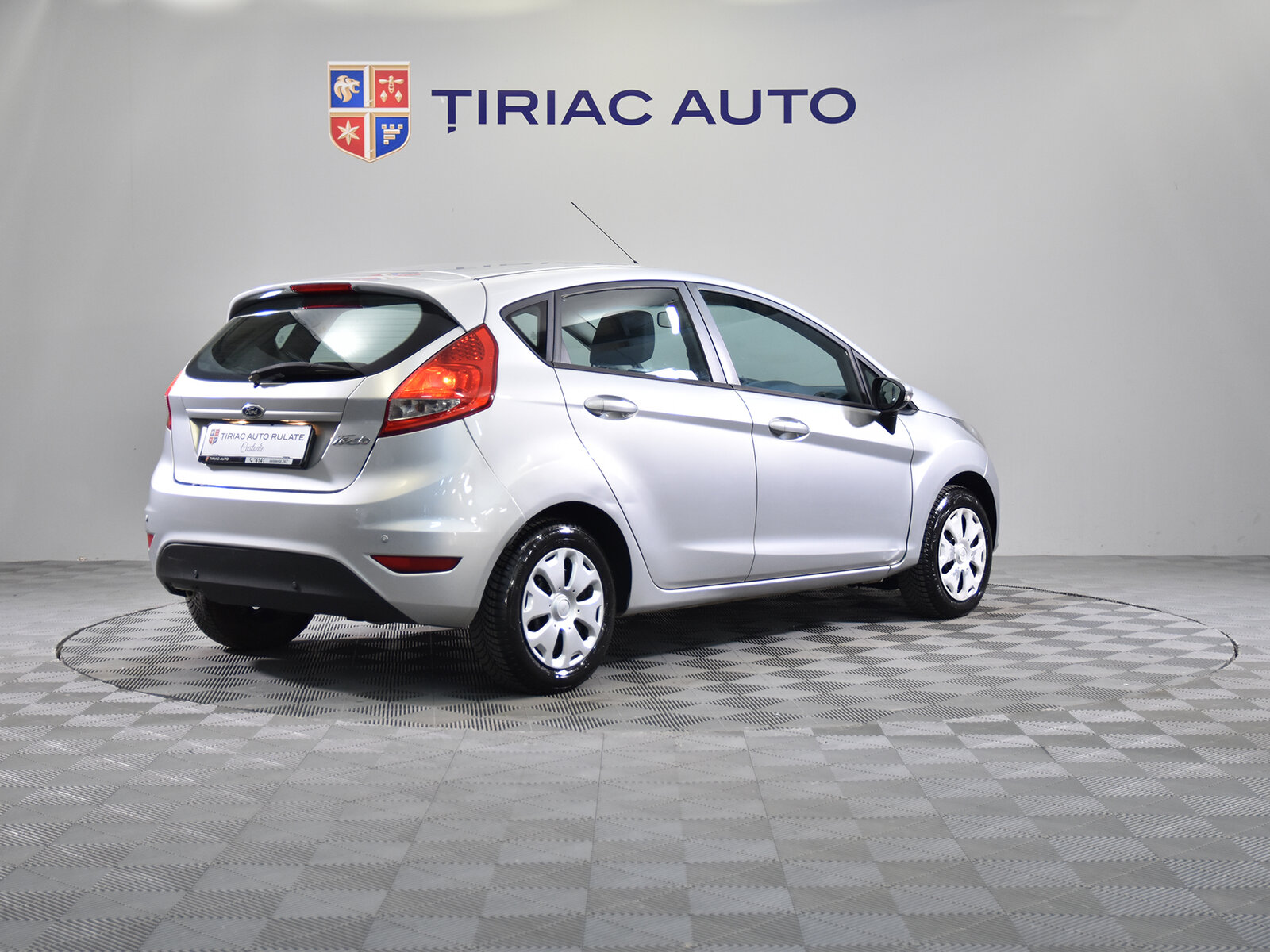 FORD FIESTA 1.4D