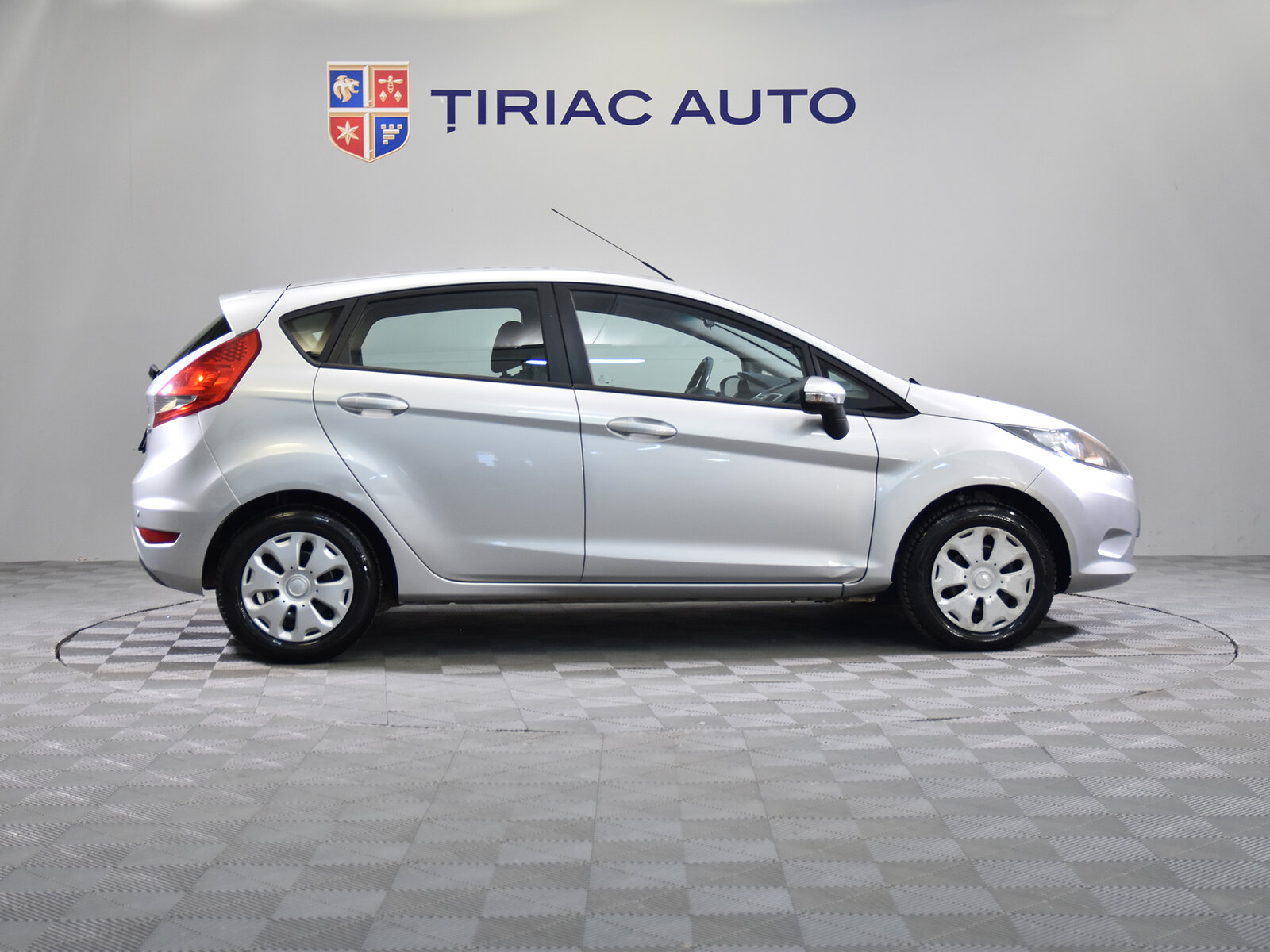 FORD FIESTA 1.4D