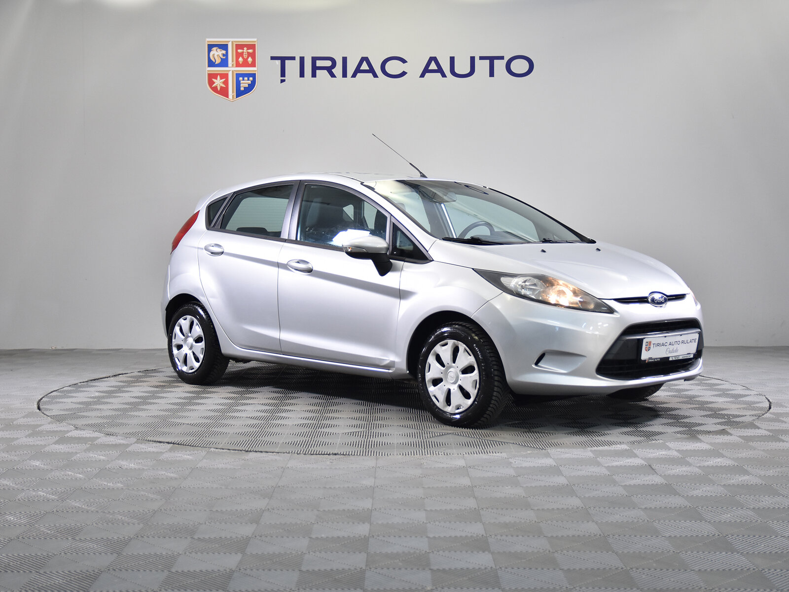 FORD FIESTA 1.4D