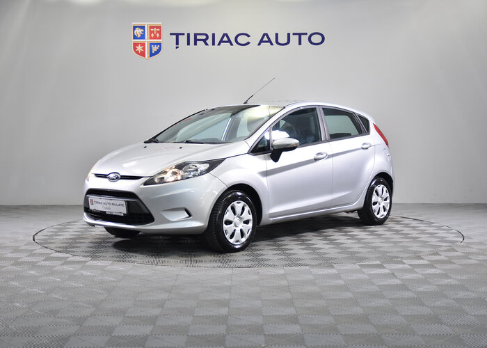 FORD FIESTA 1.4D