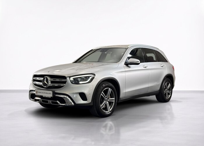MERCEDES BENZ GLC 200 4M