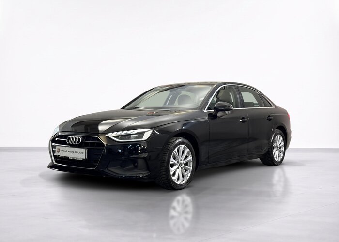 AUDI A4 2.0L