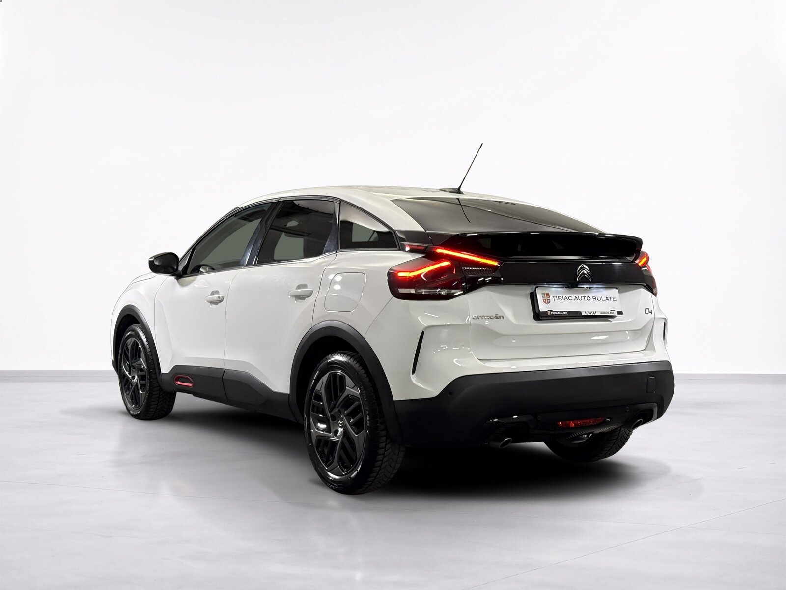 CITROEN C4 1.2L
