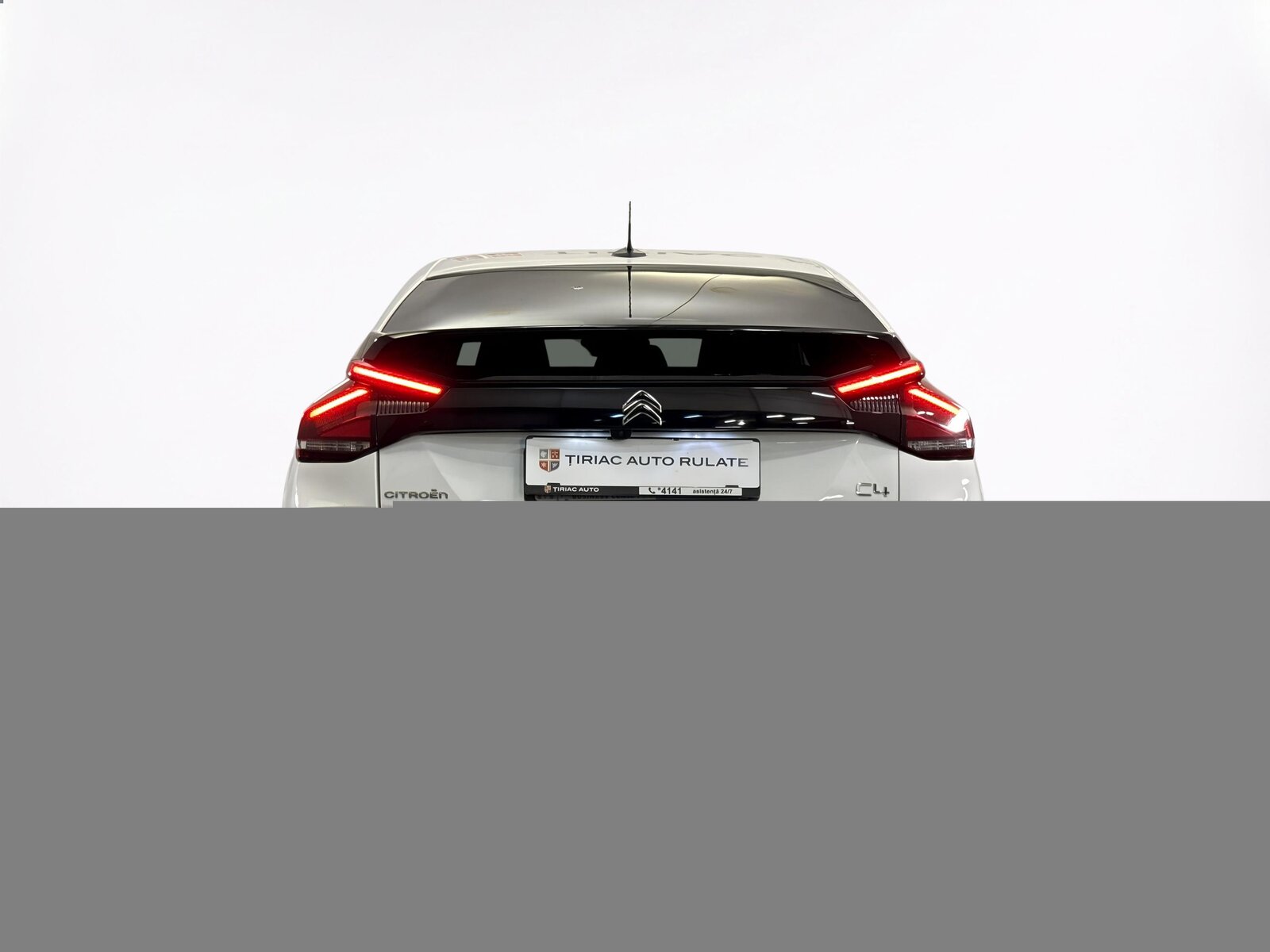 CITROEN C4 1.2L
