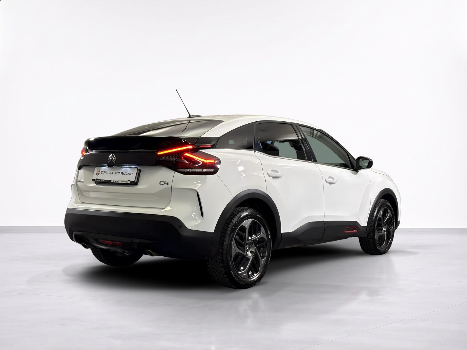 CITROEN C4 1.2L