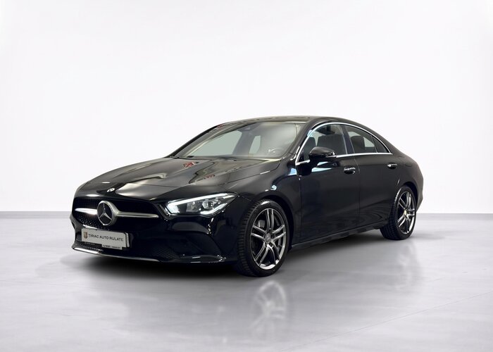 MERCEDES BENZ CLA 200