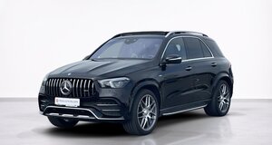 MERCEDES BENZ GLE 53AMG