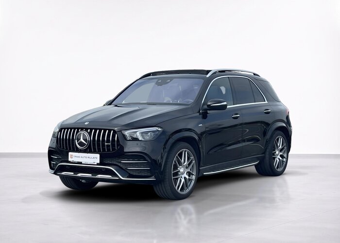 MERCEDES BENZ GLE 53AMG