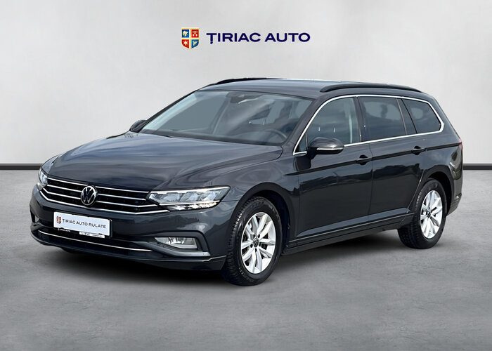 VOLKSWAGEN PASSAT 2.0D