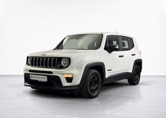JEEP RENEGADE 1.0L