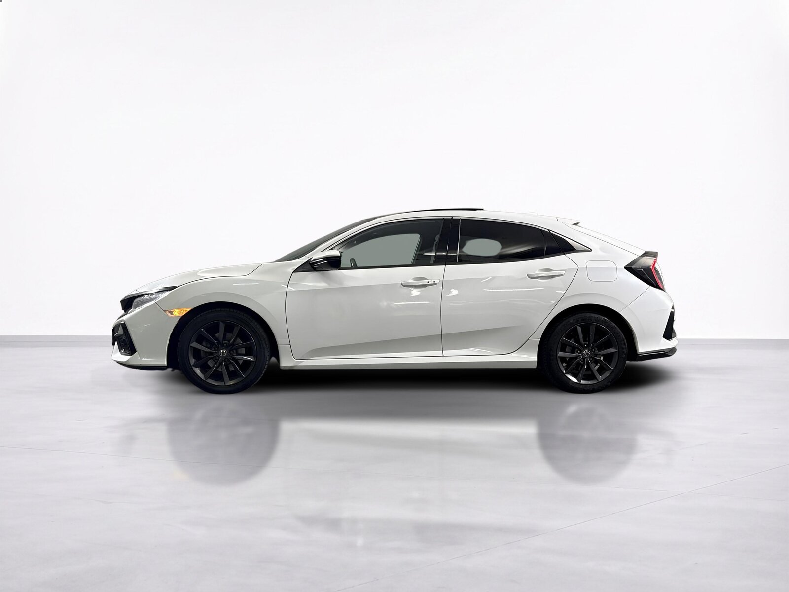 HONDA CIVIC 1.6D