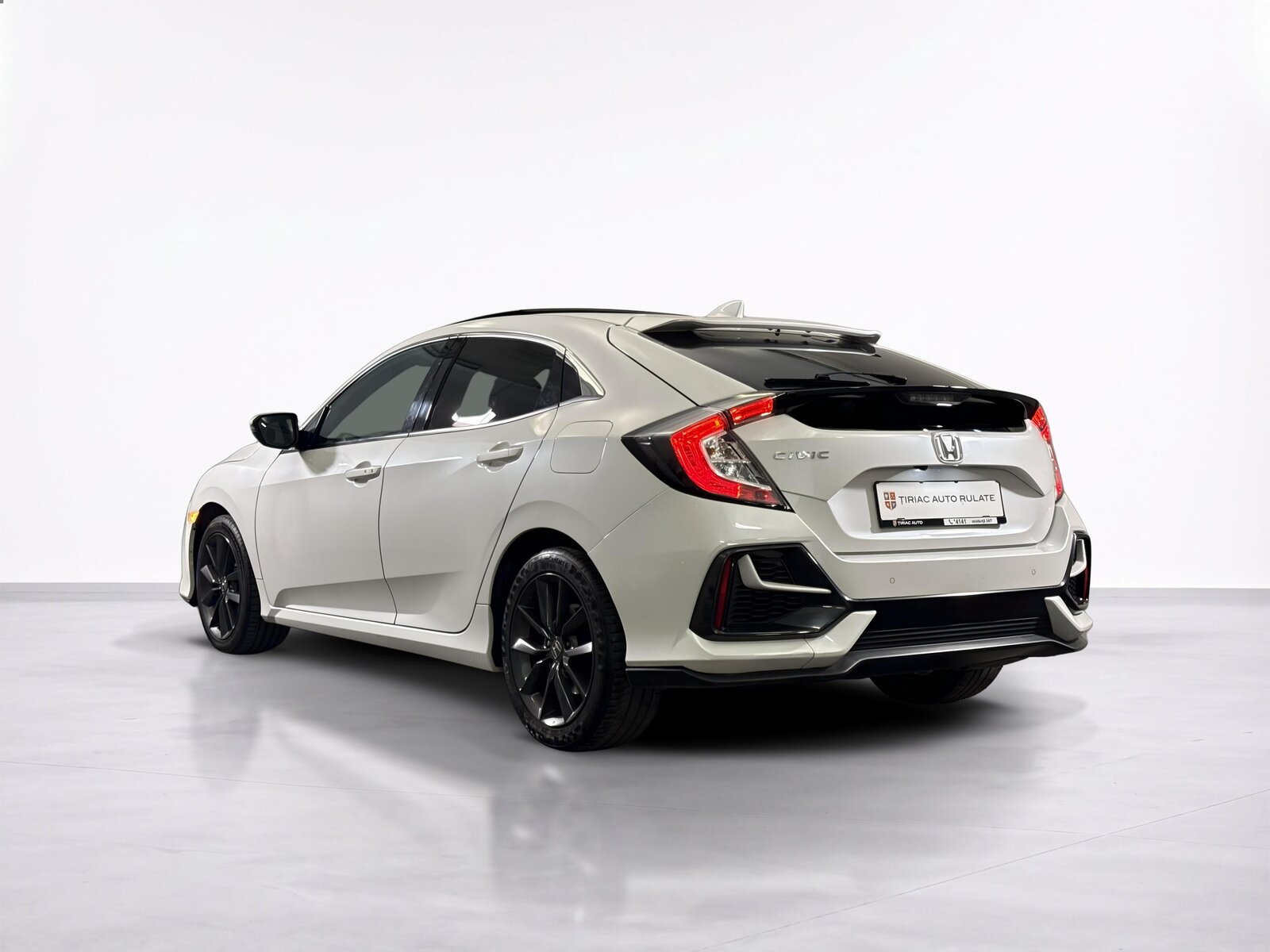 HONDA CIVIC 1.6D