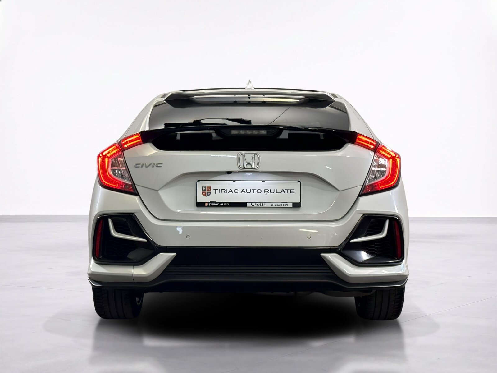 HONDA CIVIC 1.6D