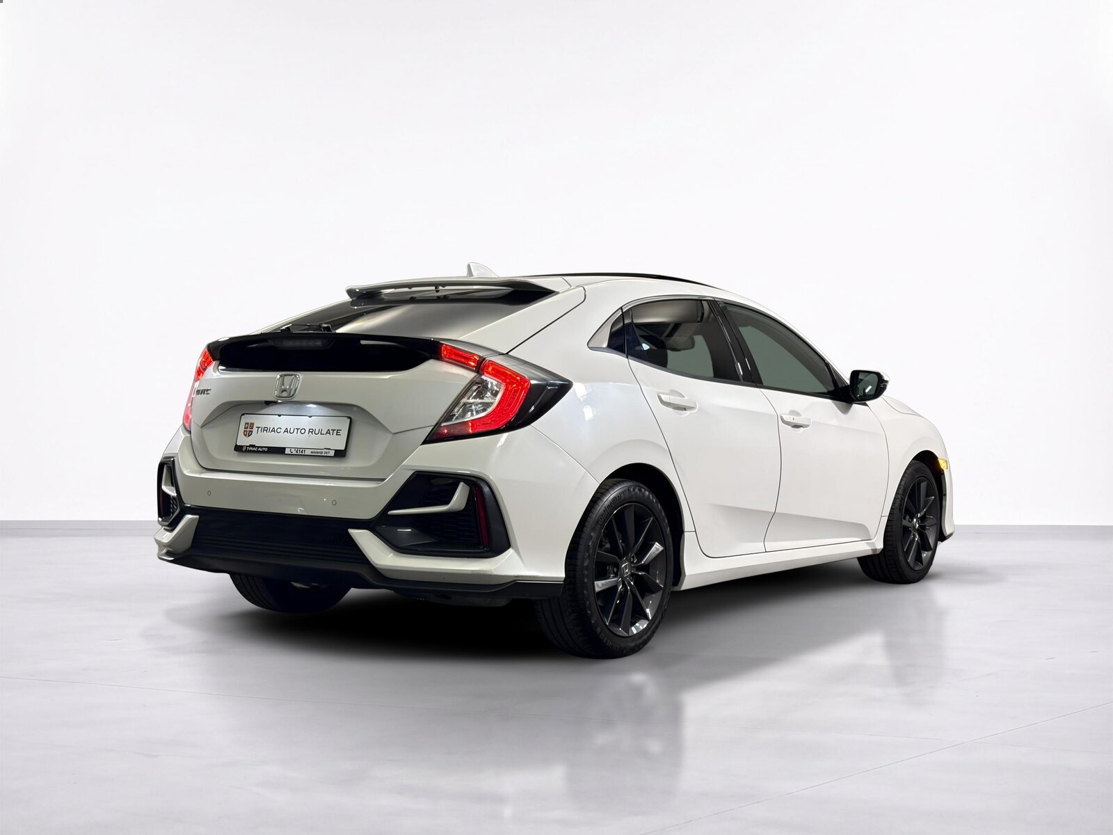 HONDA CIVIC 1.6D